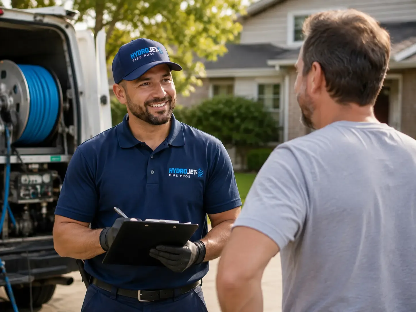 Hydro Jet Pipe Descaling North Miami, OK FAQs